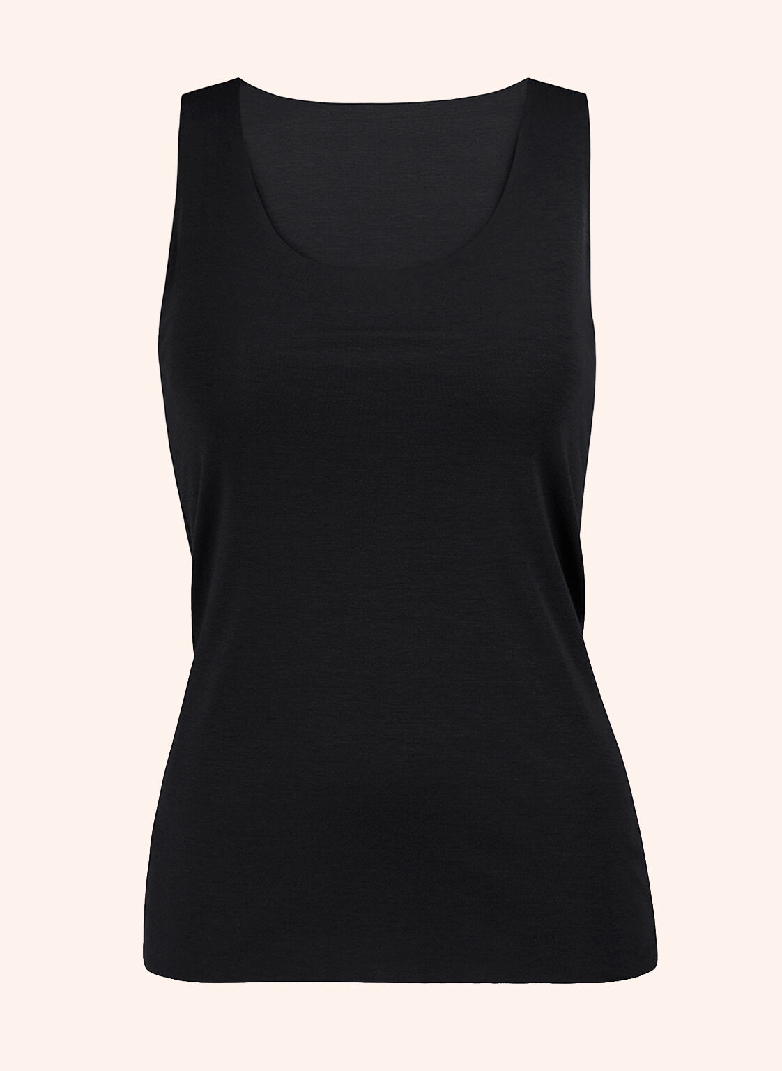 JERSEY TOP SLEEVELESS