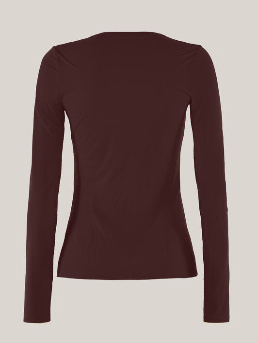 PURE TOP LONG SLEEVES PURE TOP LONG SLEEVES