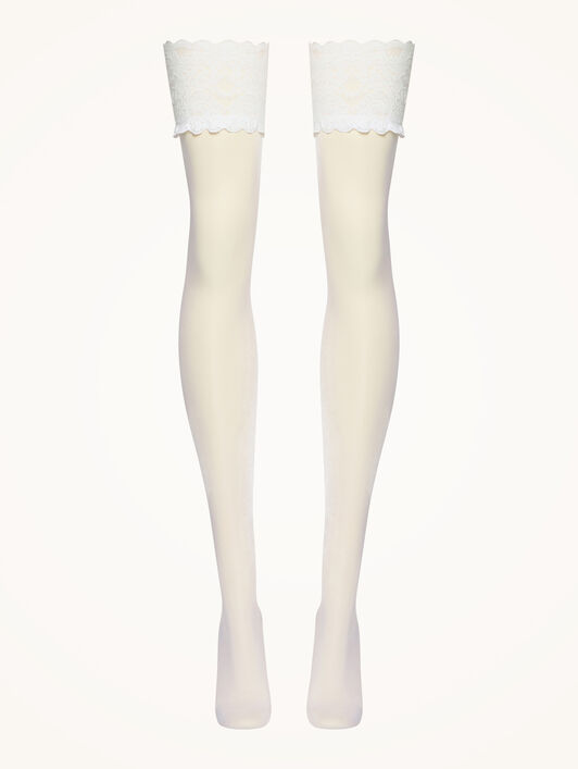 SATIN TOUCH 20 STAY-UP SATIN TOUCH 20 STAY-UP
