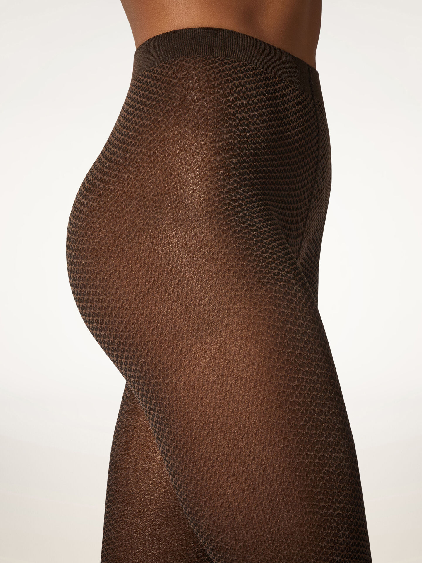 JACQUARD TIGHTS JACQUARD TIGHTS