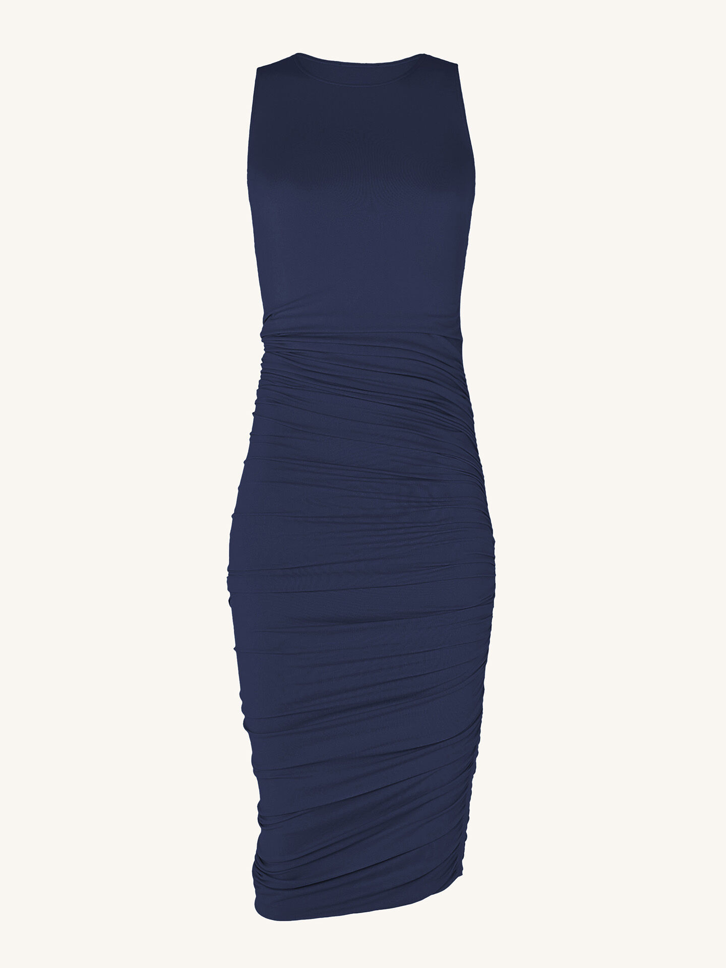CRESCENT DRAPE DRESS CRESCENT DRAPE DRESS