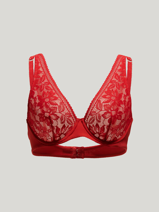 LACE BRA LACE BRA