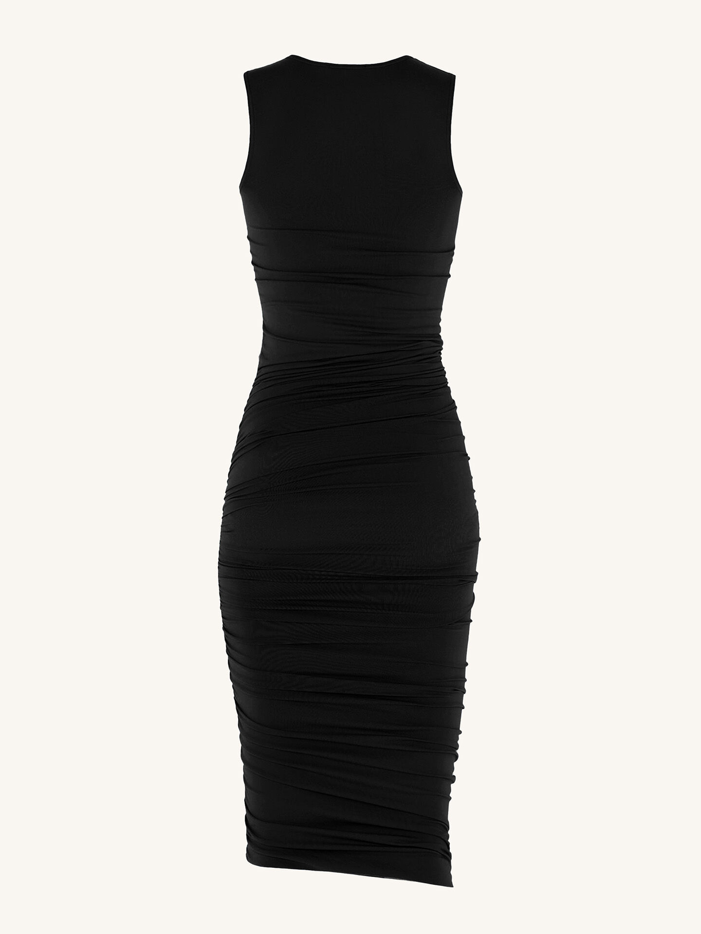 CRESCENT DRAPE DRESS CRESCENT DRAPE DRESS