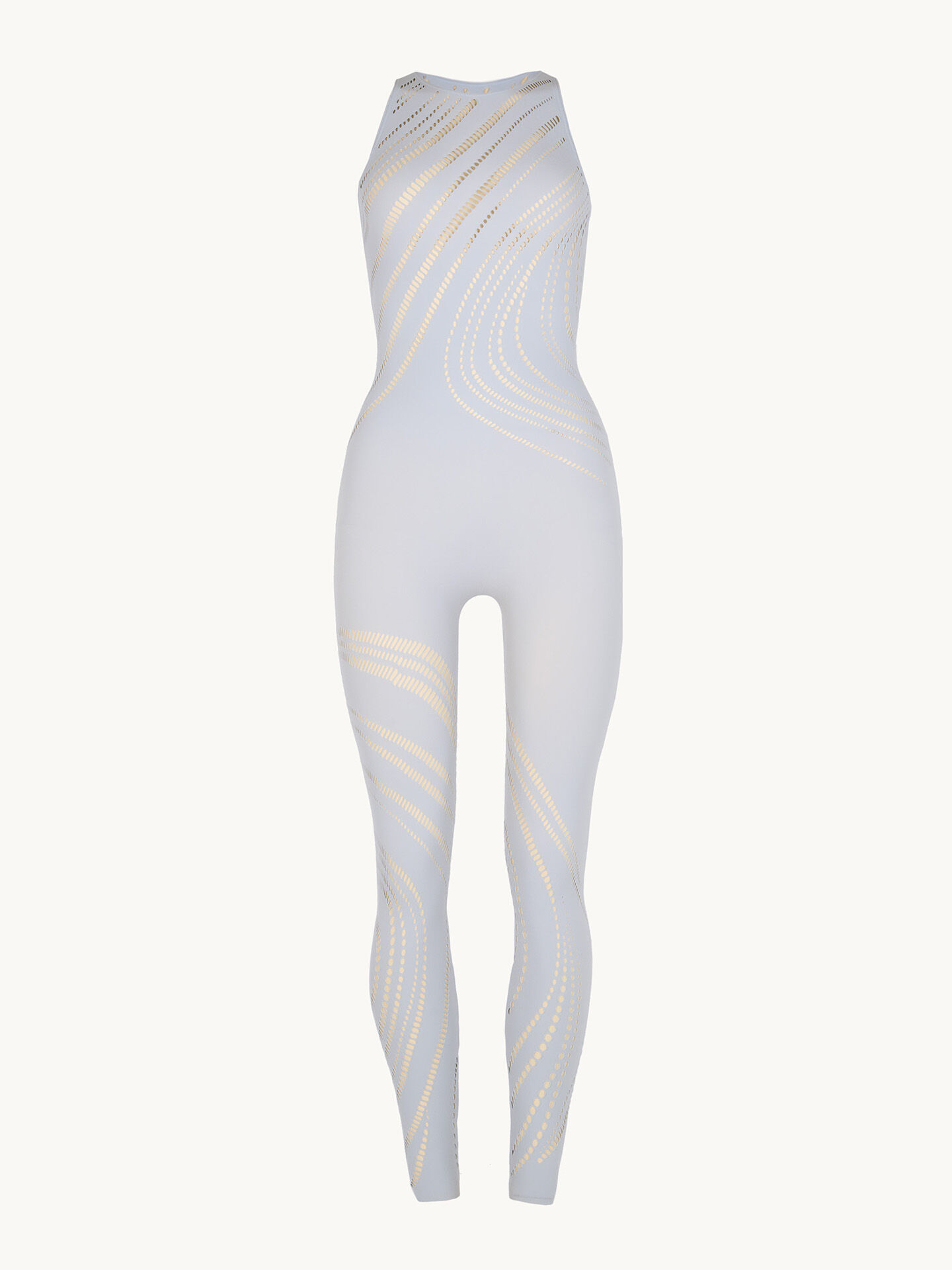 ORGANIC NET JUMPSUIT ORGANIC NET JUMPSUIT