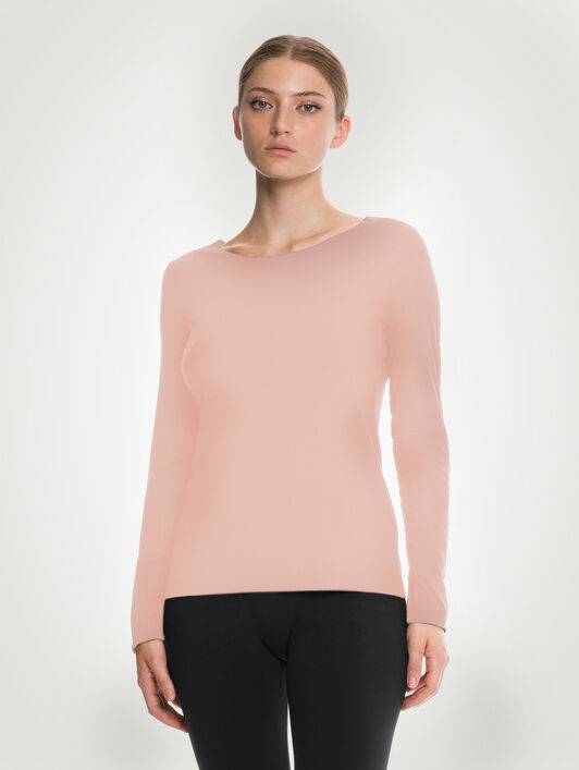 JERSEY TOP LONG SLEEVES