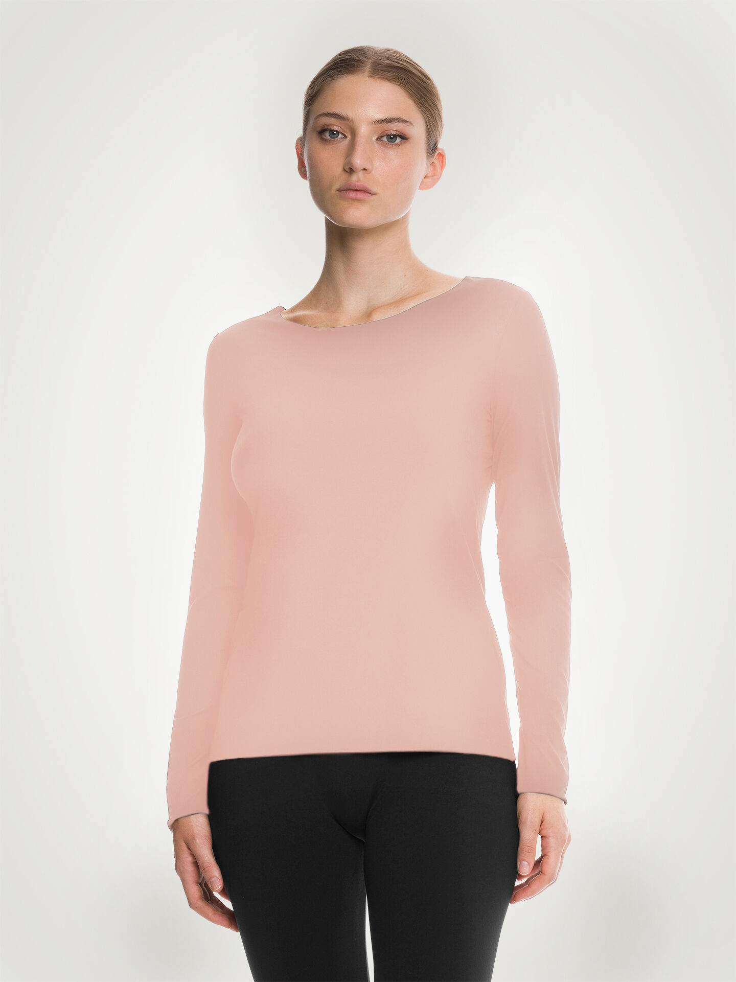 JERSEY TOP LONG SLEEVES