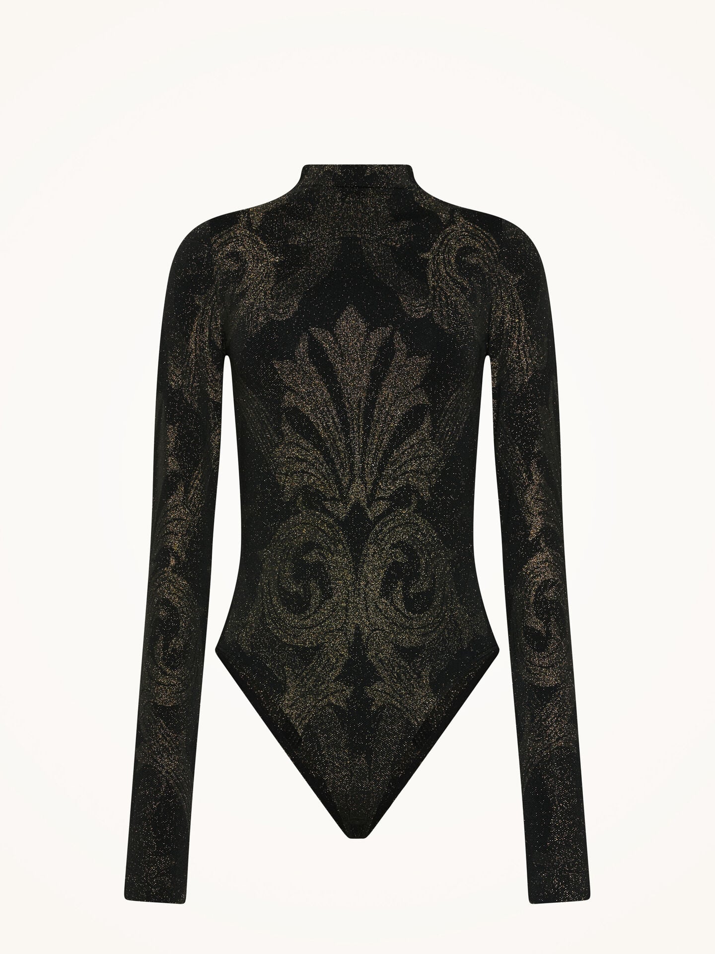 METALLIC JACQUARD BODY METALLIC JACQUARD BODY