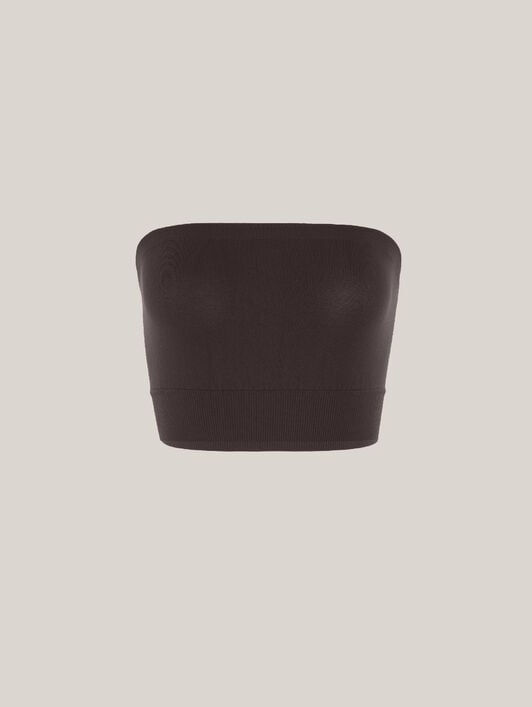 SEAMLESS TOP SLEEVELESS SEAMLESS TOP SLEEVELESS