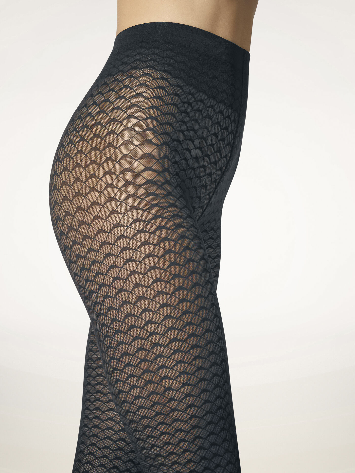 GRAPHIC PATTERN TIGHTS GRAPHIC PATTERN TIGHTS