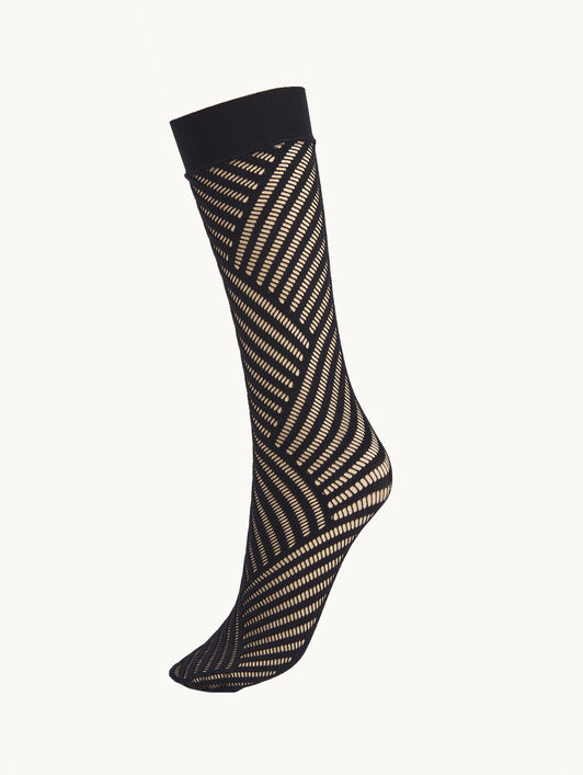 NET KNEE-HIGHS NET KNEE-HIGHS