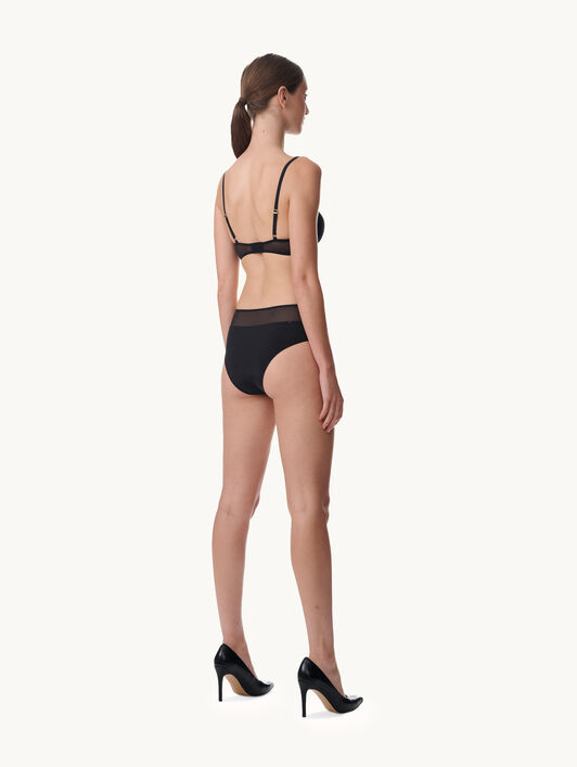 SHEER OPAQUE PANTY SHEER OPAQUE PANTY