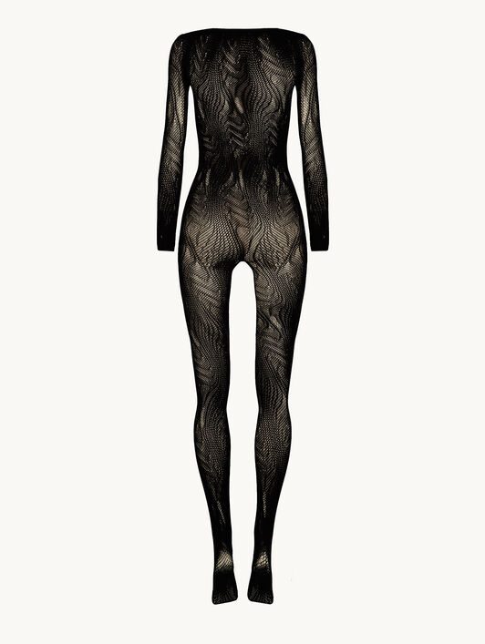 SNAKE NET CATSUIT SNAKE NET CATSUIT