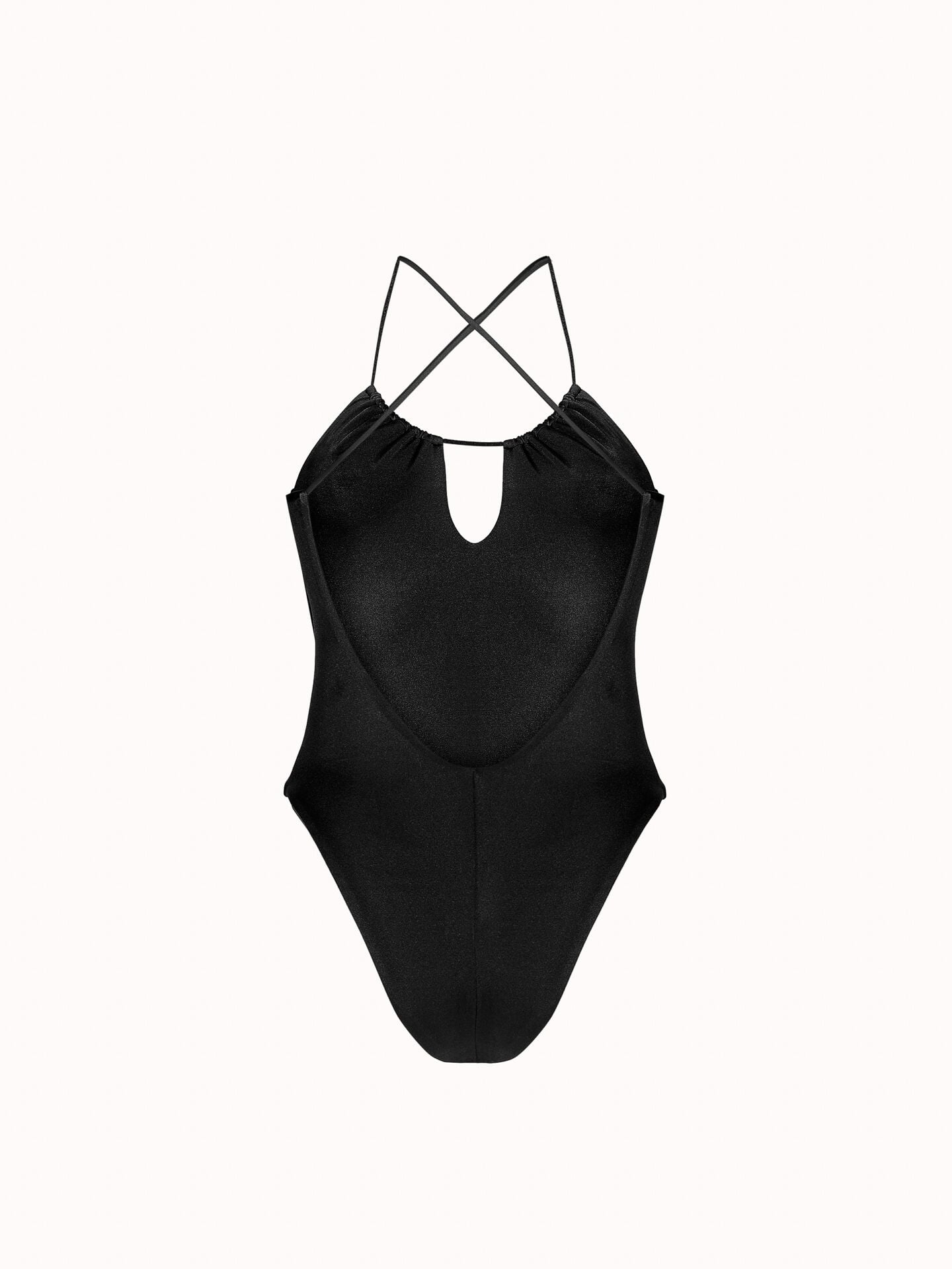 SIMPLE MINIMAL SWIM BODYSUIT SIMPLE MINIMAL SWIM BODYSUIT