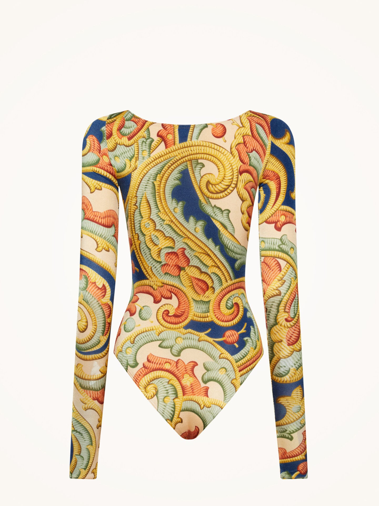 PAISLEY BAROQUE BODY PAISLEY BAROQUE BODY