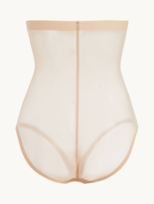 TULLE CONTROL PANTY HIGH WAIST TULLE CONTROL PANTY HIGH WAIST