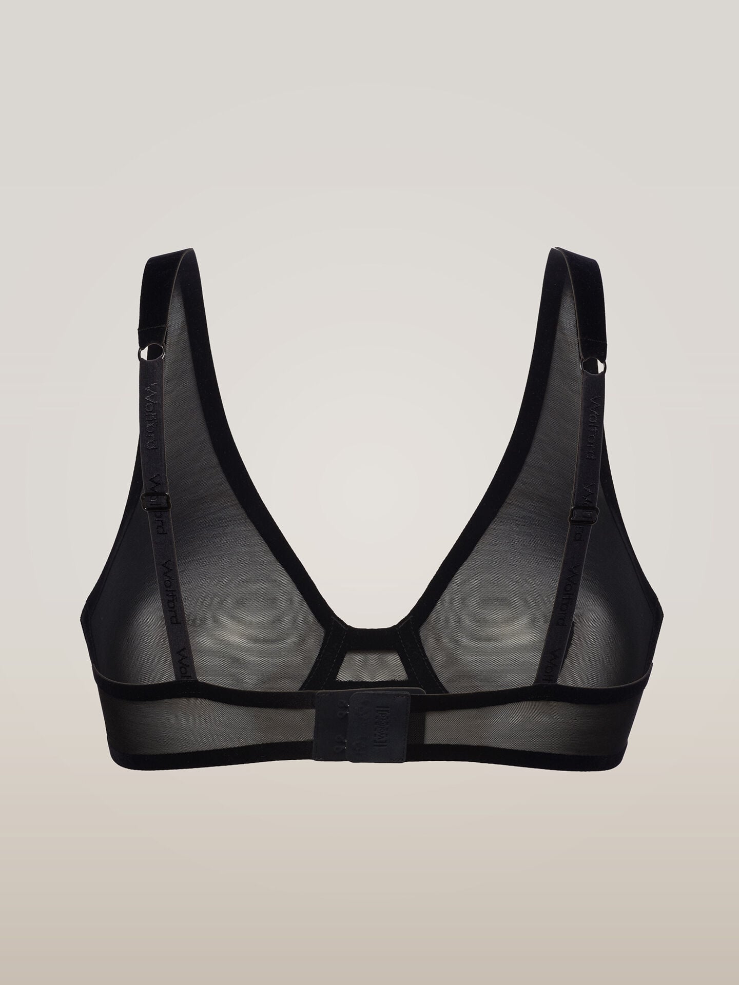 BONDED TO TULLE SKIN BRA BONDED TO TULLE SKIN BRA