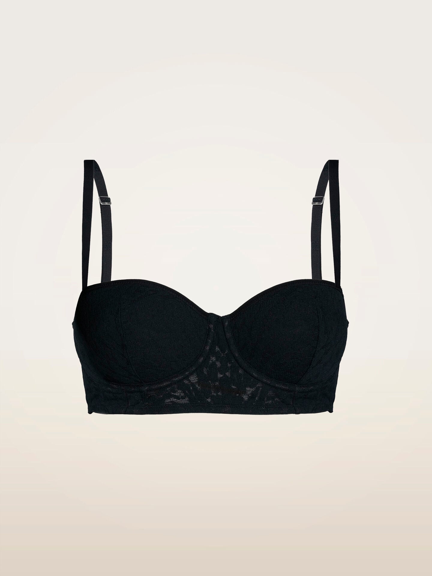THE ANIMALIERS BANDEAU BRA THE ANIMALIERS BANDEAU BRA