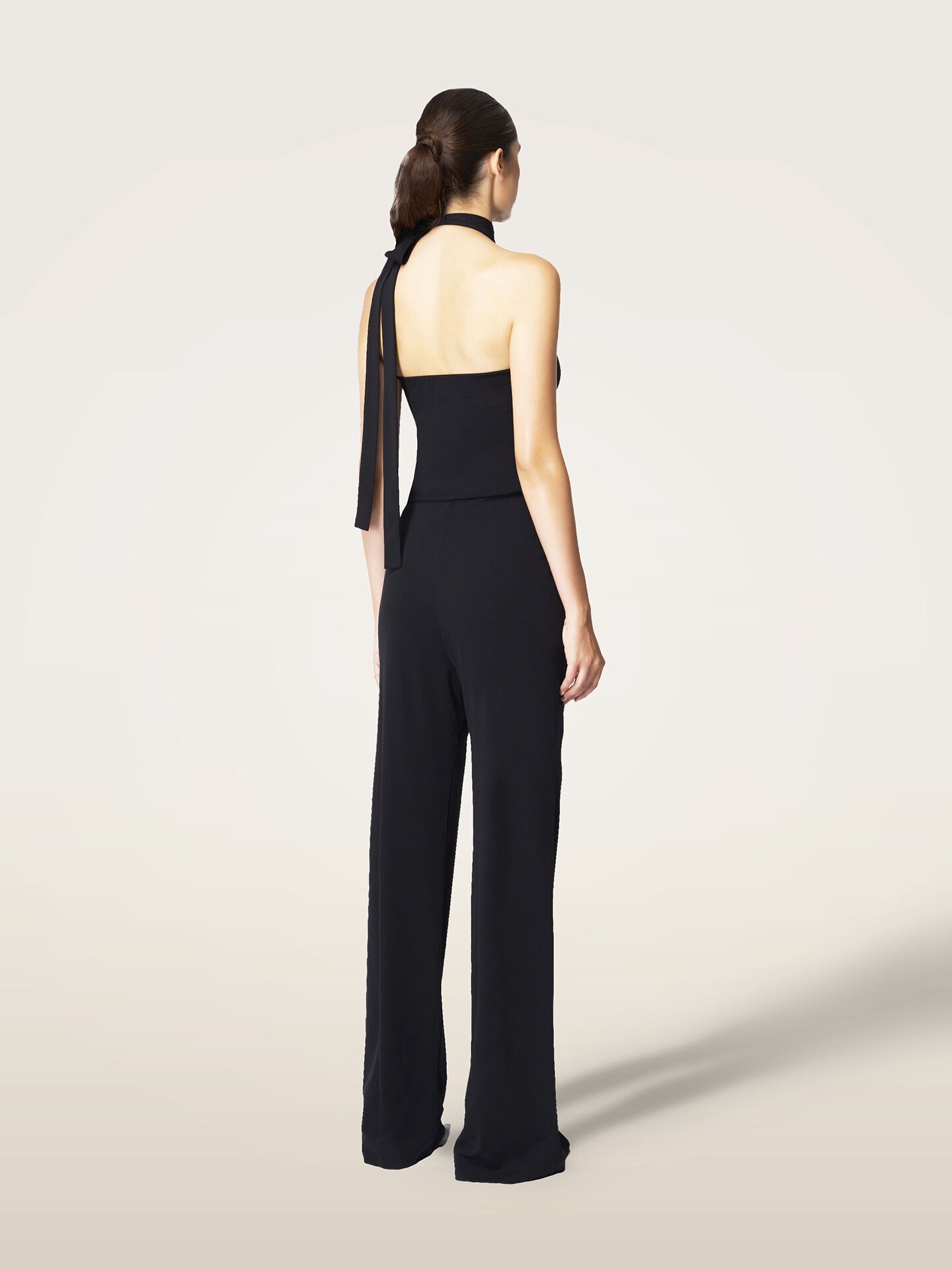 CREPE COUTURE TROUSERS CREPE COUTURE TROUSERS