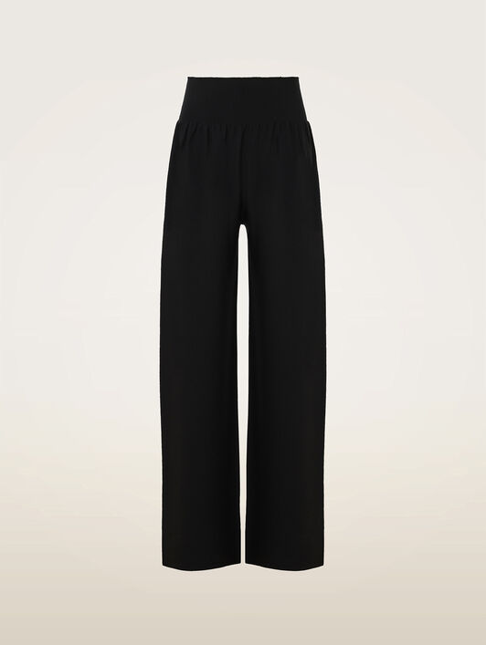 MERINO KNIT TROUSERS MERINO KNIT TROUSERS