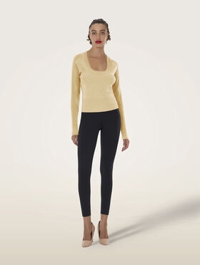 LUXE MERINO TOP LONG SLEEVES