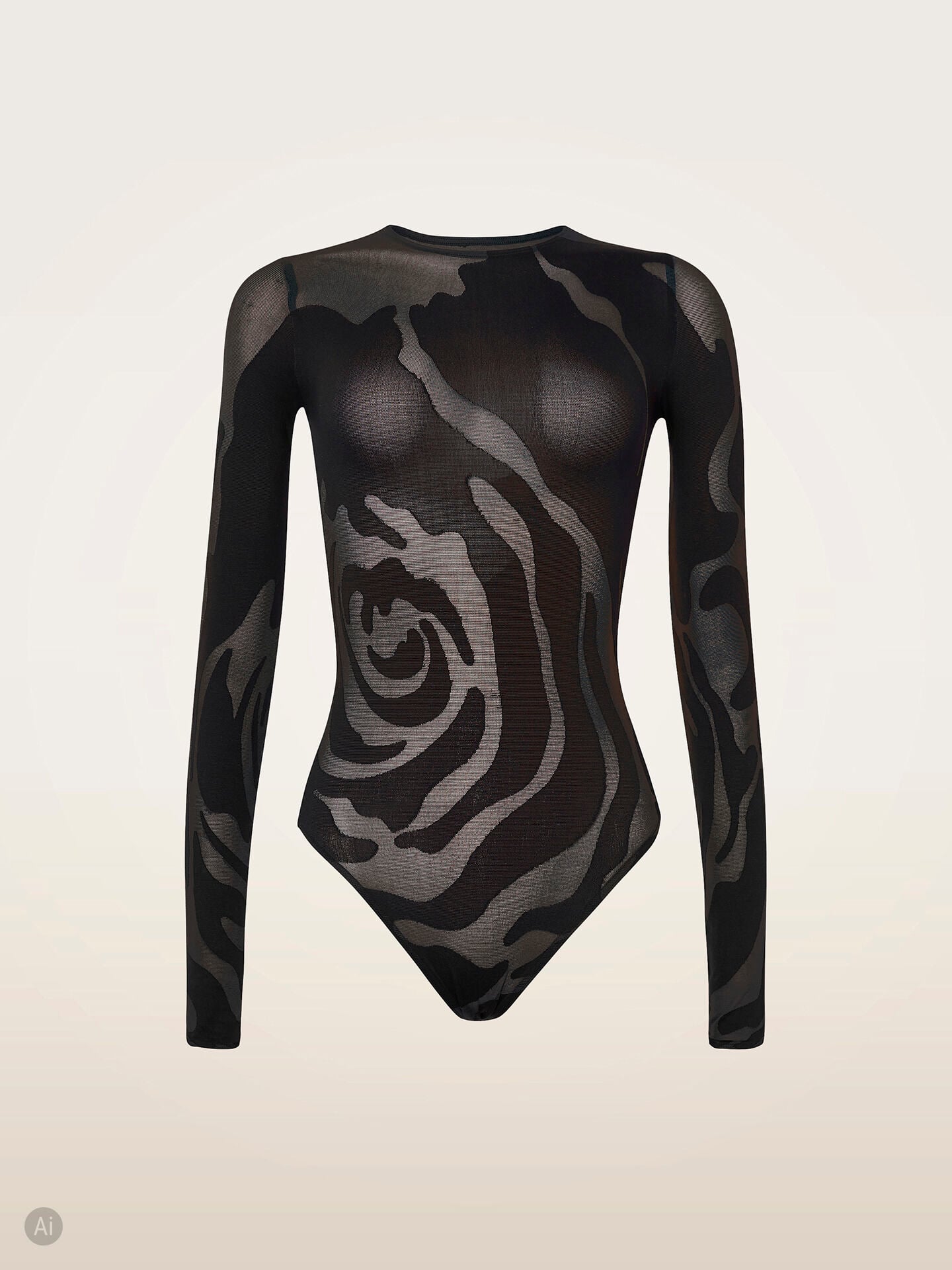 ROSE SHADOW STRING BODY ROSE SHADOW STRING BODY