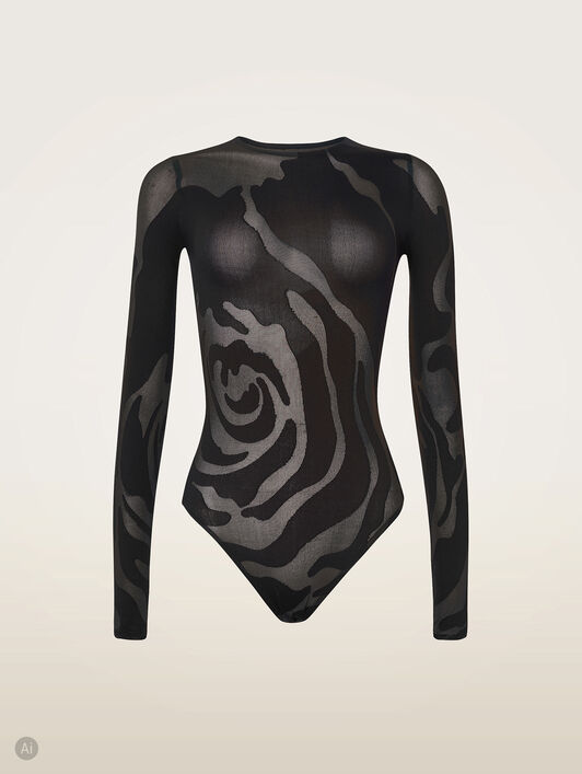 ROSE SHADOW STRING BODY ROSE SHADOW STRING BODY