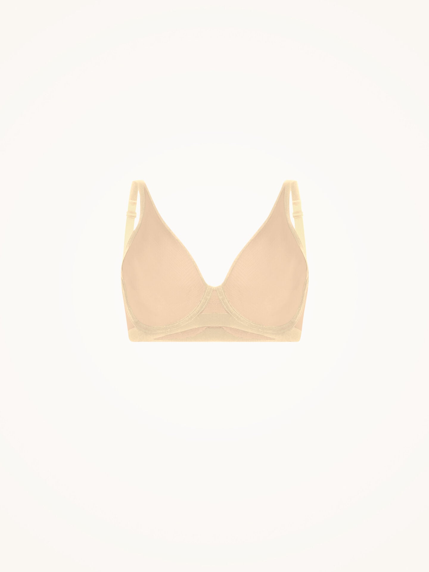 TULLE FULL BRA