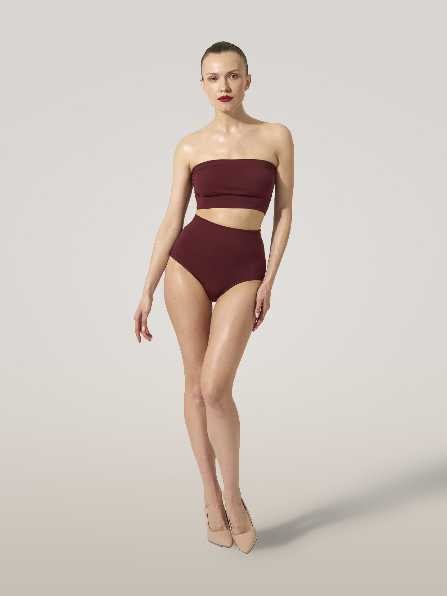 SEAMLESS TOP SLEEVELESS SEAMLESS TOP SLEEVELESS