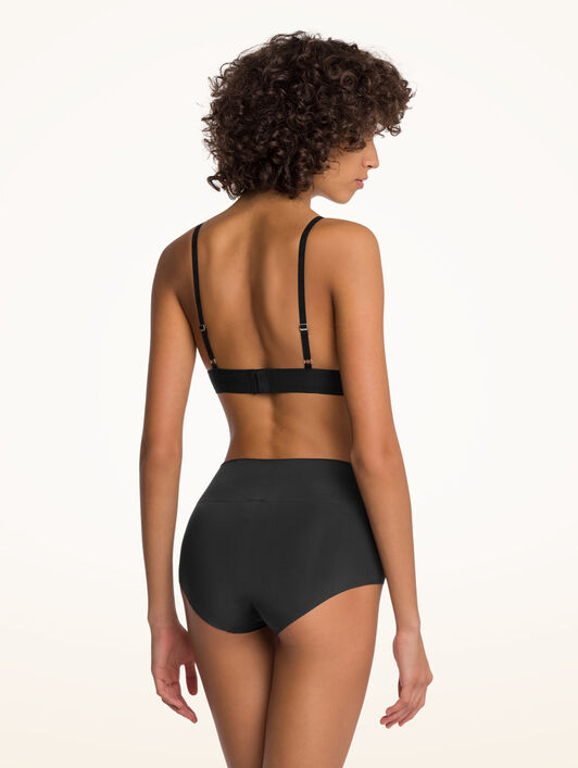 BEAUTY COTTON TRIANGLE BRA BEAUTY COTTON TRIANGLE BRA