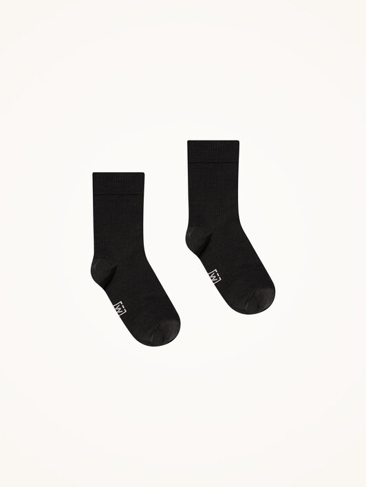 MERINO RIB SUPPORT SOCKS MERINO RIB SUPPORT SOCKS