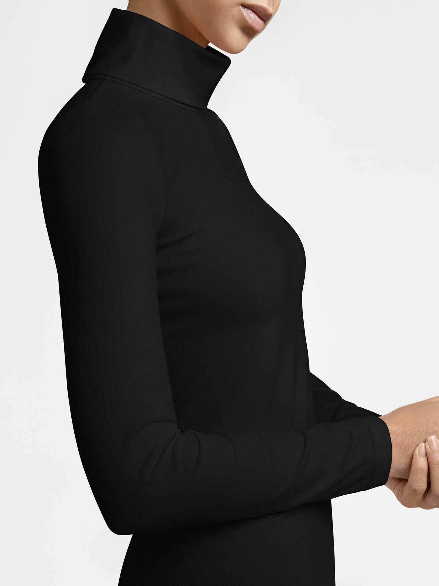 TURTLENECK TOP LONG SLEEVES TURTLENECK TOP LONG SLEEVES