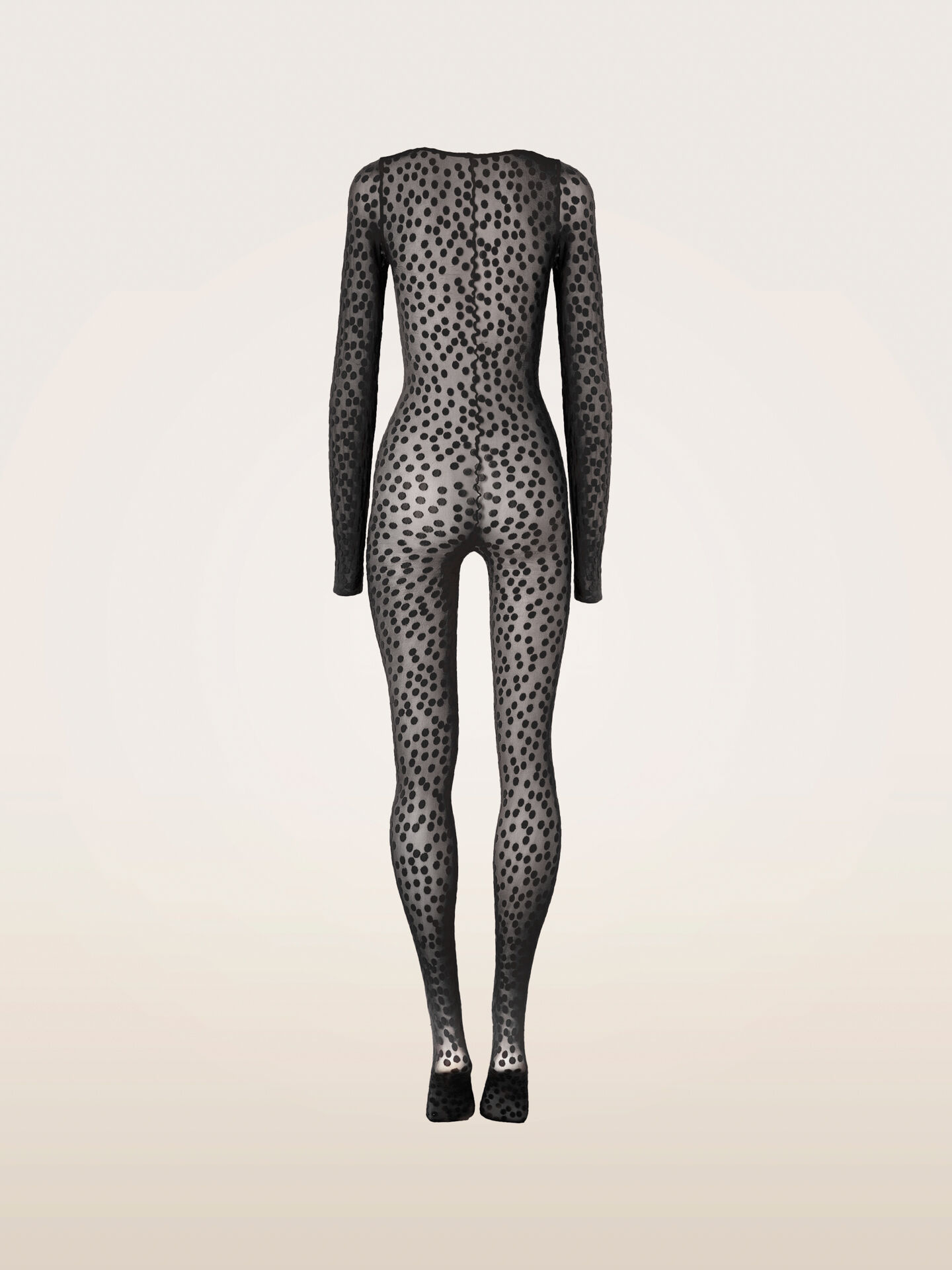 SWEET DOTS CATSUIT SWEET DOTS CATSUIT