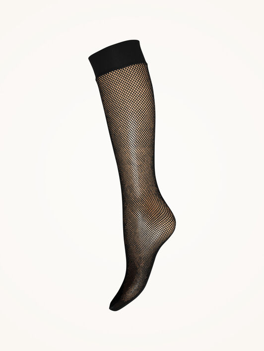 TWENTIES ENONYL KNEE-HIGHS TWENTIES ENONYL KNEE-HIGHS