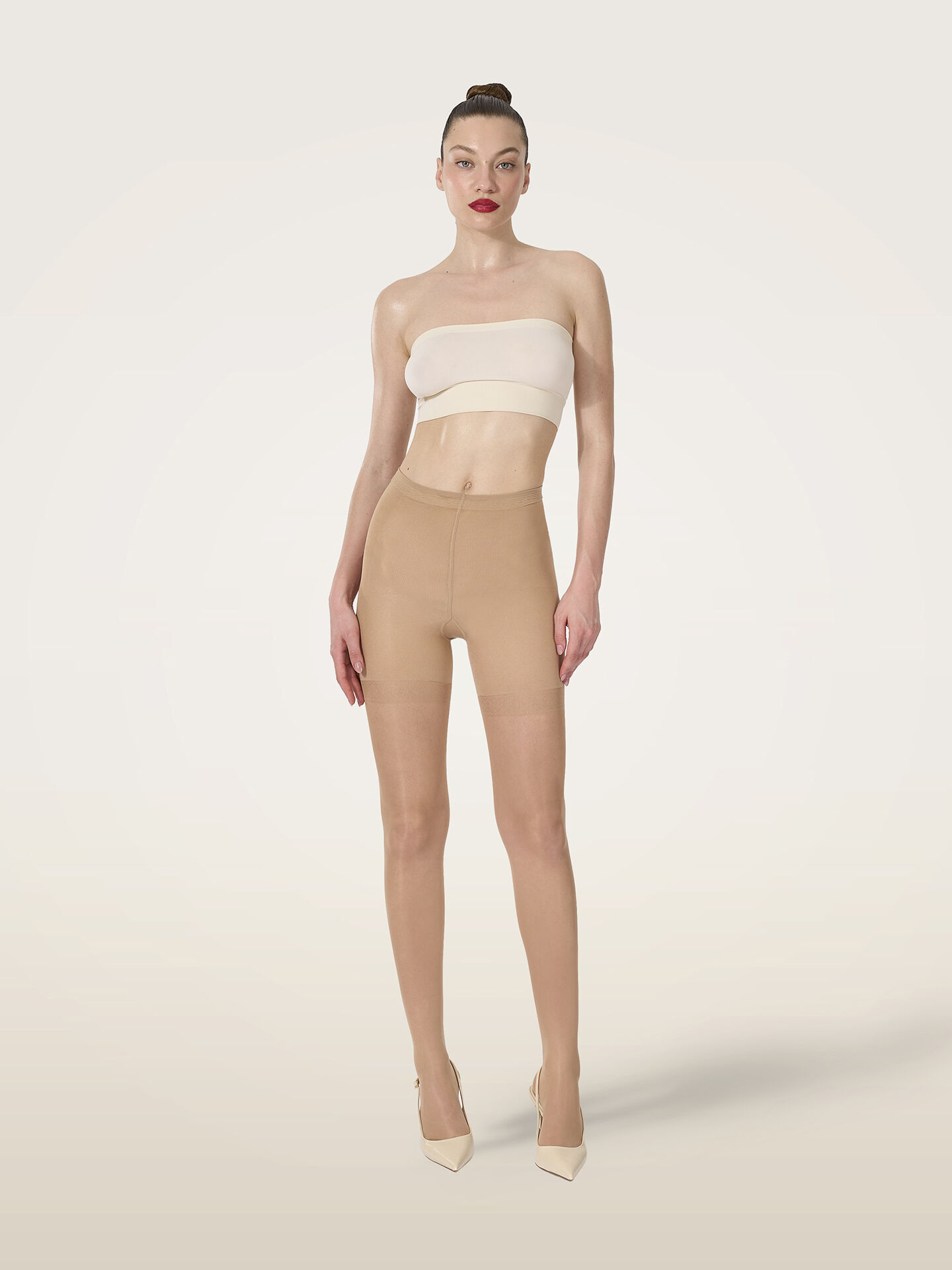 25 PUSH UP TIGHTS