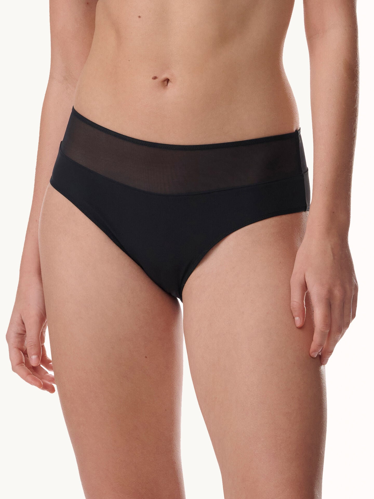 SHEER OPAQUE PANTY SHEER OPAQUE PANTY