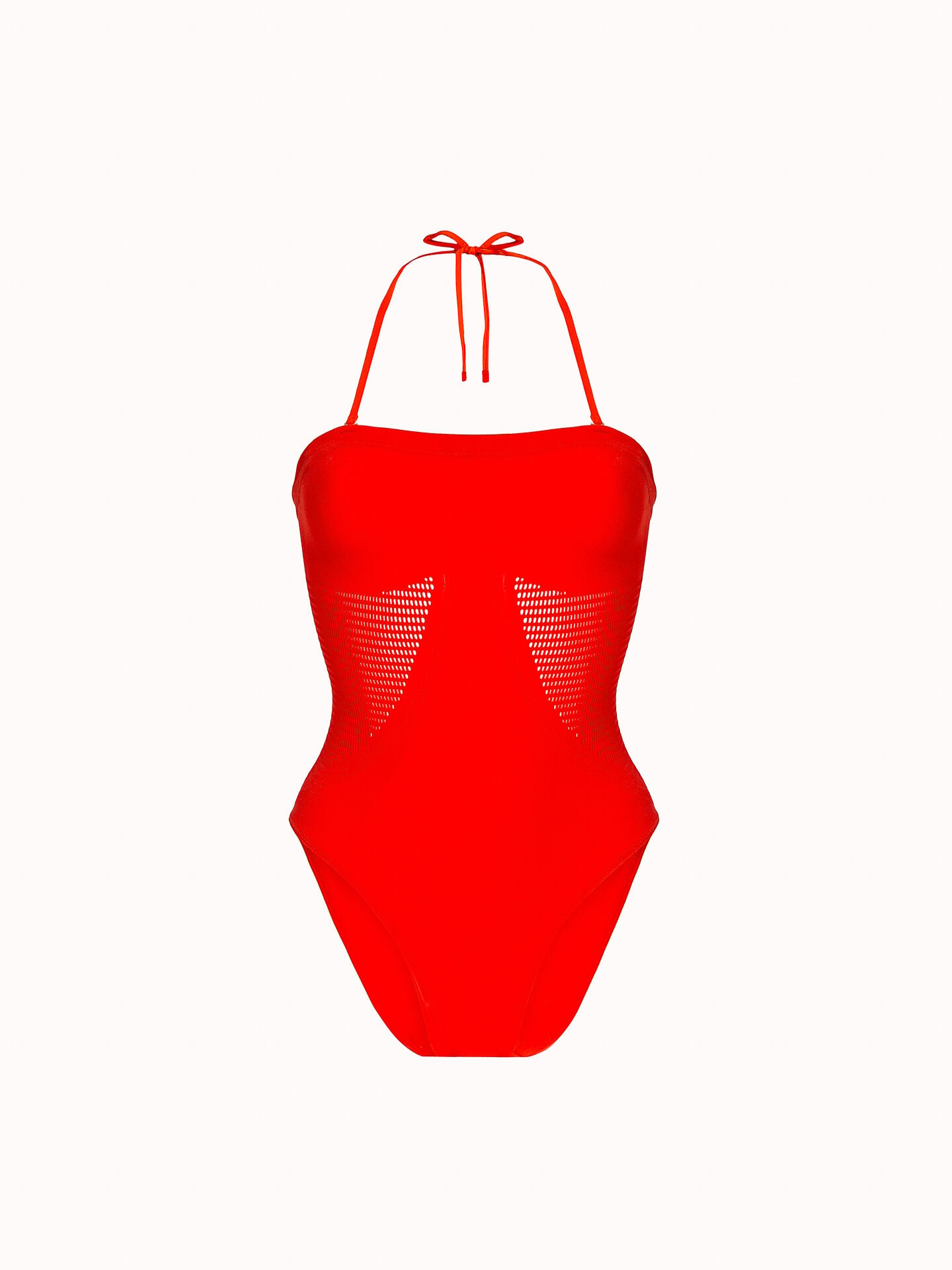 NET & RIBS SWIM BODYSUIT NET & RIBS SWIM BODYSUIT