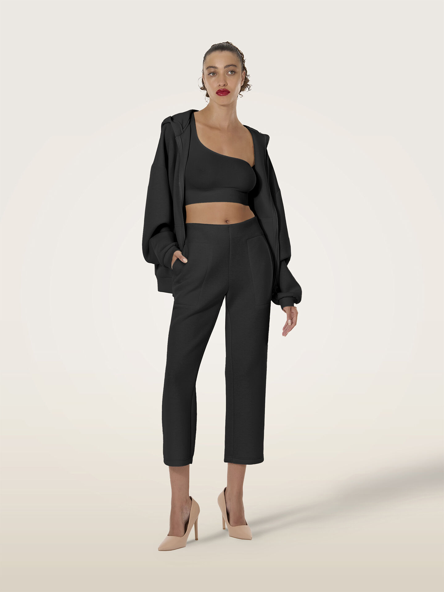URBAN TOUCH TROUSERS