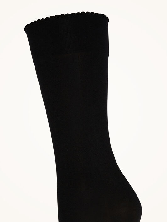 ORCHID 50 KNEE-HIGHS ORCHID 50 KNEE-HIGHS