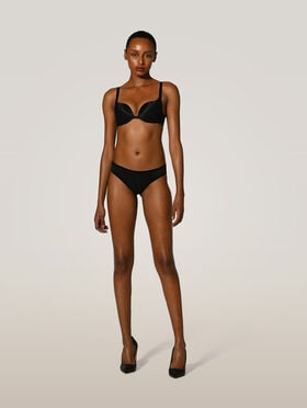 SHEER TOUCH PUSH-UP BRA