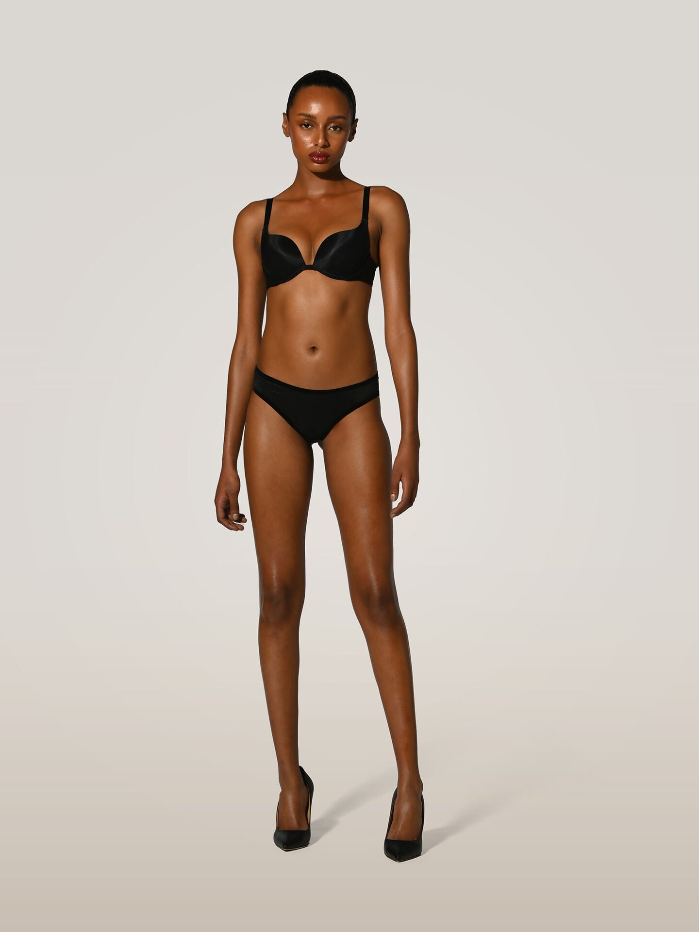 SHEER TOUCH PUSH-UP BRA SHEER TOUCH PUSH-UP BRA