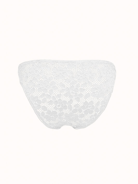 BOLD LACE BRIEF