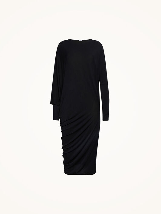 CREPE JERSEY DRESS CREPE JERSEY DRESS