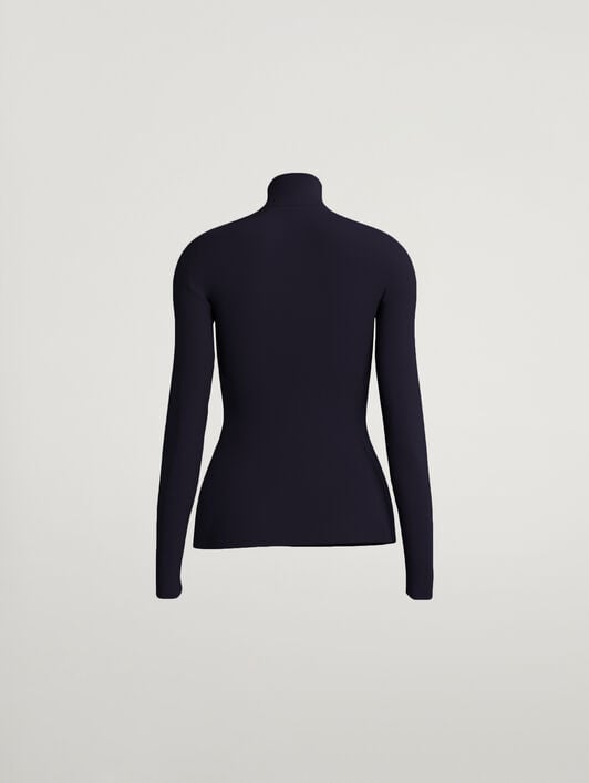 TURTLENECK TOP LONG SLEEVES
