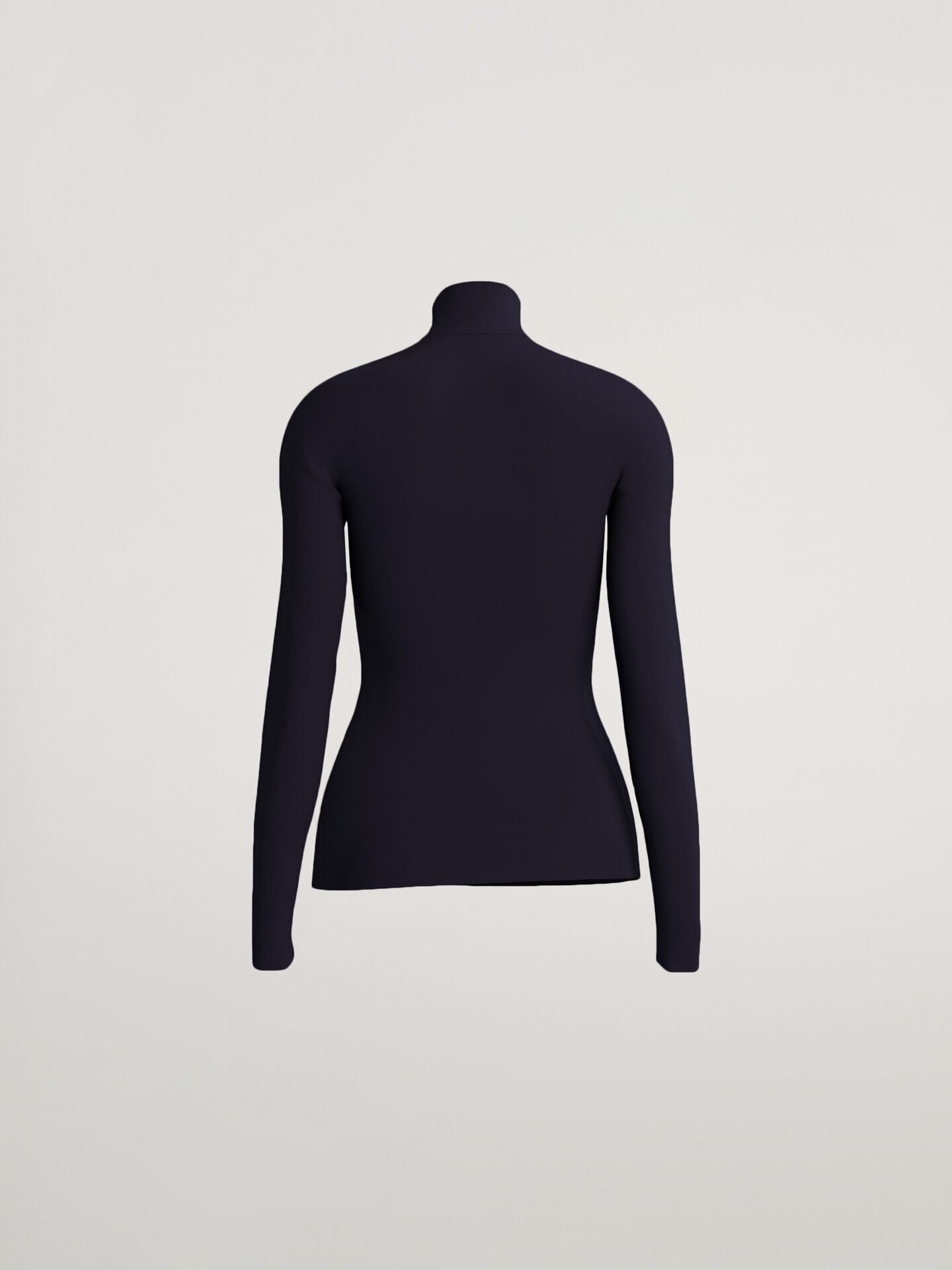 TURTLENECK TOP LONG SLEEVES