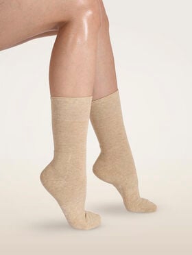 COTTON BLEND TERRY SOCKS