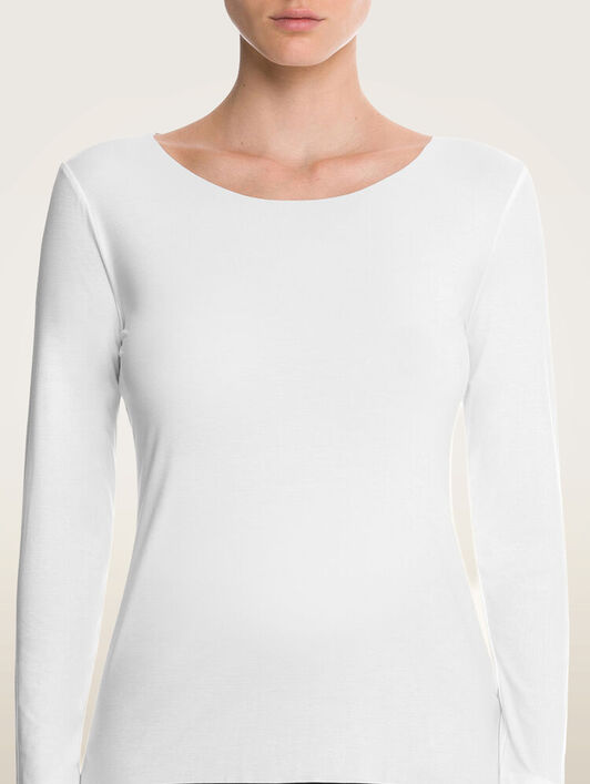 AURORA PURE TOP LONG SLEEVES