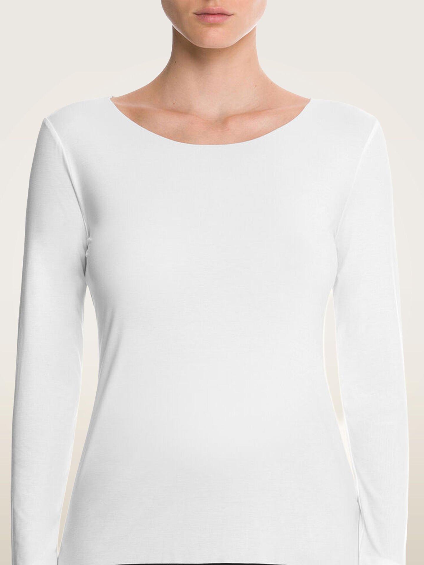 AURORA PURE TOP LONG SLEEVES