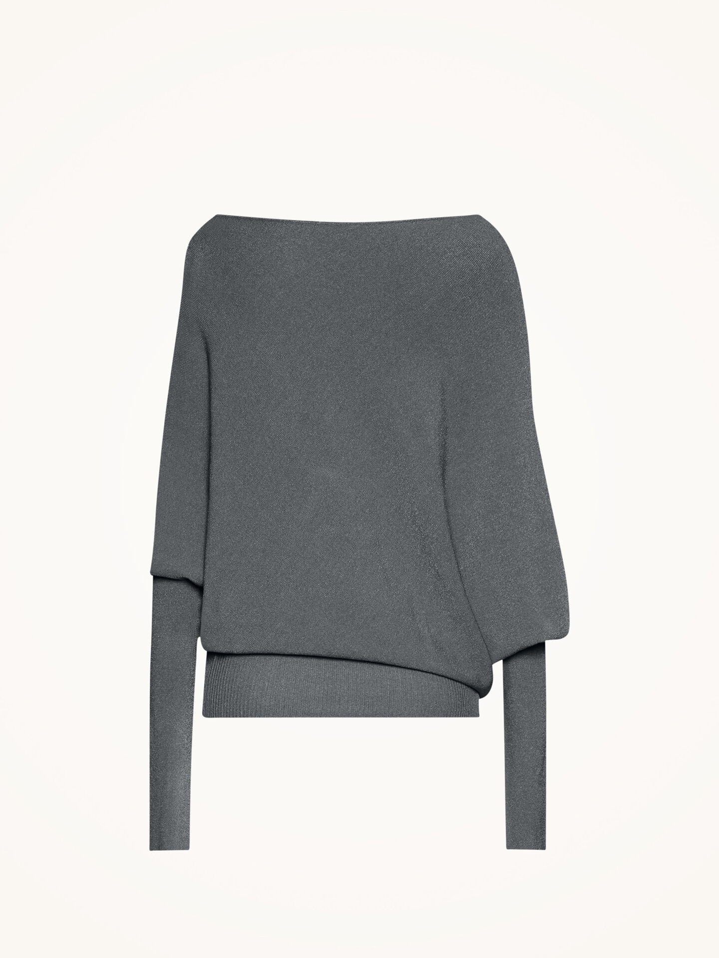 VISCOSE KNIT TOP LONG SLEEVES VISCOSE KNIT TOP LONG SLEEVES