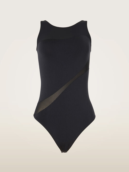 SHADE SLEEVELESS STRING BODY SHADE SLEEVELESS STRING BODY