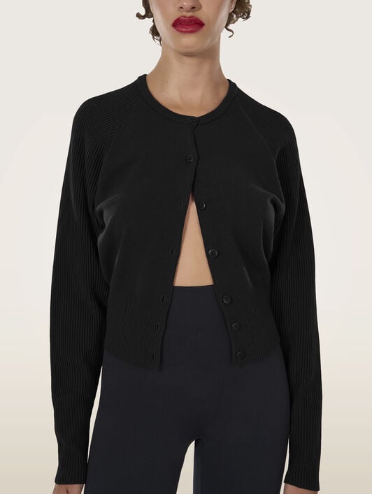 LUXE MERINO CARDIGAN